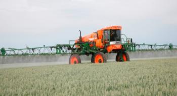 Кількість точок входу імпортних пестицидів до України пропонують обмежити Рис.1
