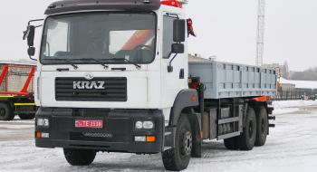 КрАЗ розробив спецмашини для українського ринку Рис.1