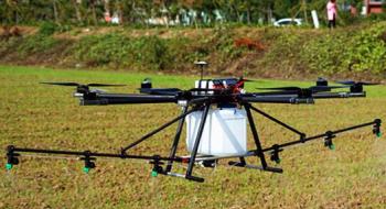 МінАПК долучиться до дискусій щодо порядку використання дронів Рис.1
