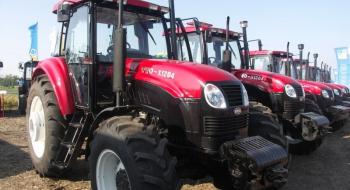 На Херсонщині почали випускати трактори Рис.1