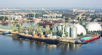 "Нібулон" в 2018 році почне будувати 2 зернових термінали в Дніпропетровській і Запорізькій областях Рис.1