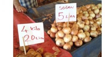 Різке підвищення цін на цибулю і картоплю в Туреччині викликало широкий резонанс Рис.1