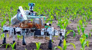 Штучний інтелект персоналізує сільське господарство Рис.1