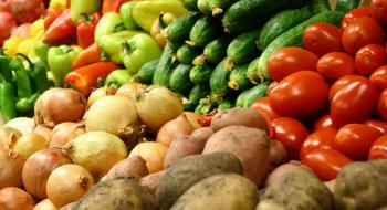 Україна отримала $110 млн. доларів від реалізації овочів, картоплі та бобових Рис.1