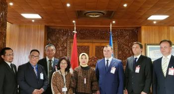 Україна та Індонезія виходять на новий рівень співробітництва у сфері карантину та захисту рослин Рис.1
