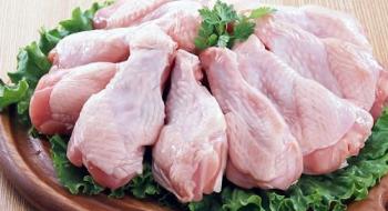 Україна увійшла до трійки світових лідерів з експорту м'яса птиці в єс Рис.1