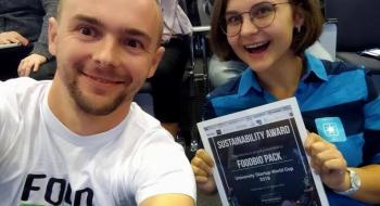 Українські біо-пакети виграли на міжнародному конкурсі стартапів Рис.1