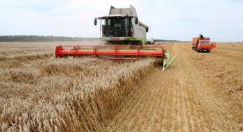  Урожай-2018: Аграрії зібрали майже 37 млн тонн зерна Рис.1