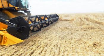 Урожай-2018: Аграрії зібрали понад 43 млн тонн зерна Рис.1