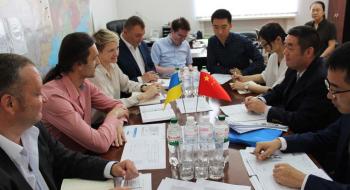 В Україна розпочала роботу місія КНР з оцінки системи держконтролю за виробництвом черешні Рис.1
