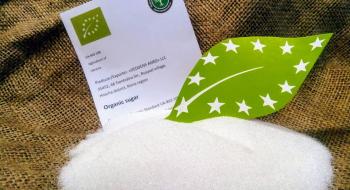 В Україні вперше сертифікували органічний цукор Рис.1