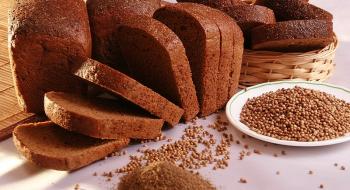 В Україні знизилося виробництво житнього хліба на 40,4% Рис.1