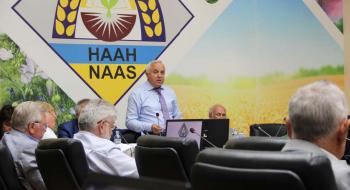 Земельні ресурси України знаходяться в критичному стані, – Гадзало Рис.1