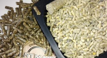 Гранулятор корму – перевірене рішення для переробки зерна Рис.1