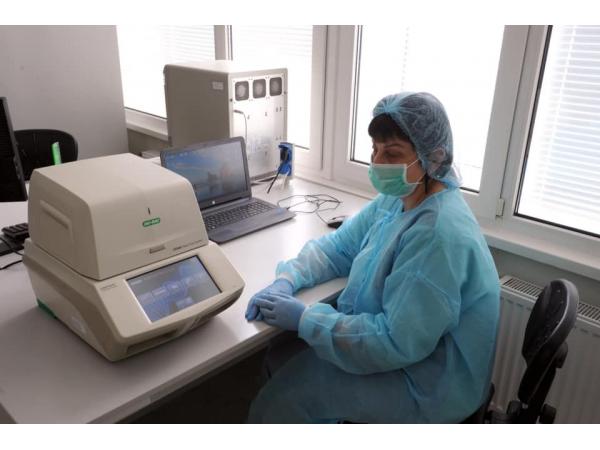 «Нібулон» пропонує свої лабораторні прилади для діагностики коронавірусу Рис.2