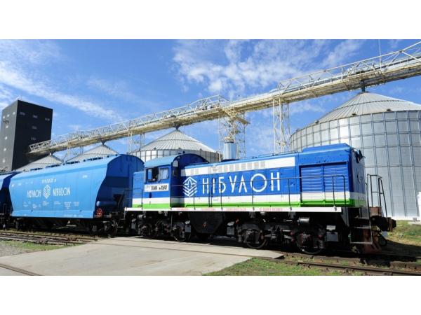 НІБУЛОН придбав маневровий локомотив для станції Миколаїв Рис.4
