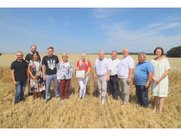 В Україні зафіксовано новий рекорд урожайності пшениці Рис.3
