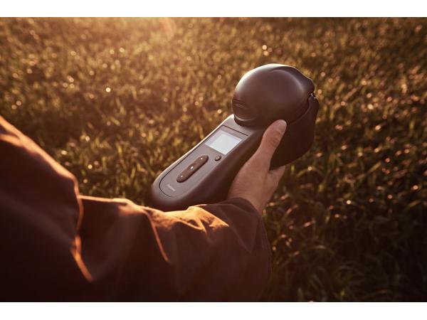 GrainSense - перший у світі портативний прилад для вимірювання якості зерна Рис.2