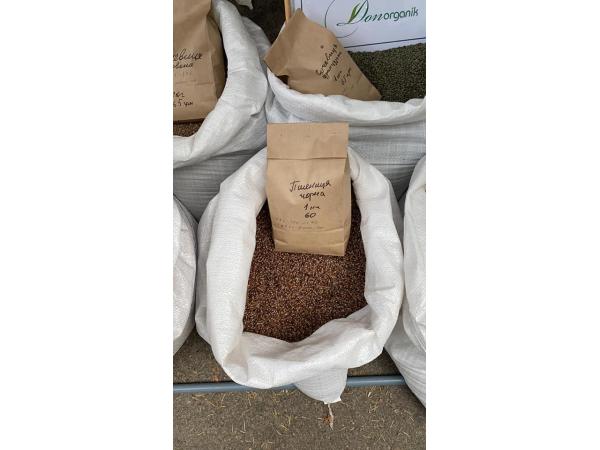 Органічне господарство з Вінниччини вирощує унікальну чорну пшеницю української селекції Рис.3