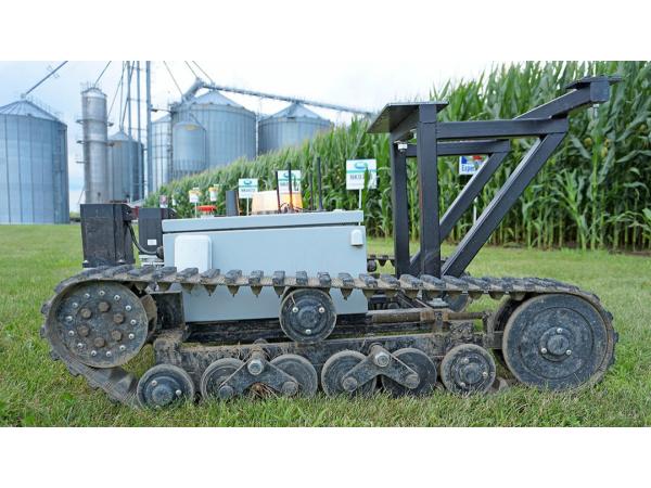 У Канаді презентували прототип роботизованої платформи для сільського господарства Рис.2