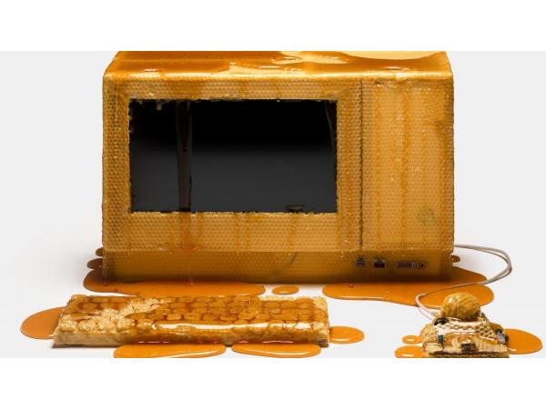 Комп’ютери з меду і сала: дизайнери створили неймовірні пристрої Рис.5