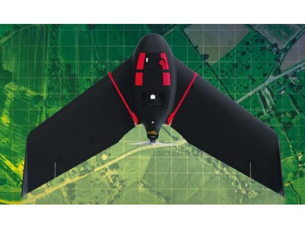 senseFly представив картографічний дрон eBee Ag з фіксованим крилом Рис.2