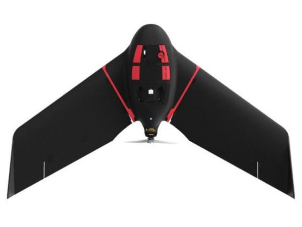senseFly представив картографічний дрон eBee Ag з фіксованим крилом Рис.3