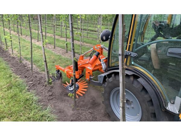 Компанія Rineri пропонує знаряддя для прополювання садів і виноградників Рис.2