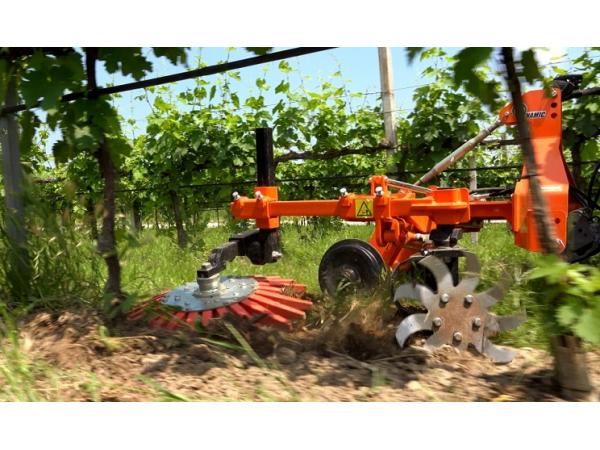 Компанія Rineri пропонує знаряддя для прополювання садів і виноградників Рис.3