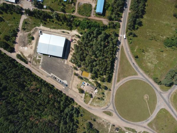 На Житомирщині ввели в експлуатацію високотехнологічний завод із заморожування ягід та фруктів Рис.3