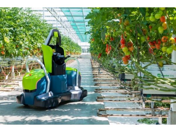 Priva виводить на ринок автономного робота для помідорів Рис.2