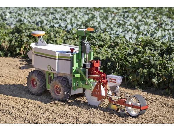 Nano Technologies оголошує про плани виходу на міжнародний ринок сільськогосподарської робототехніки Рис.2