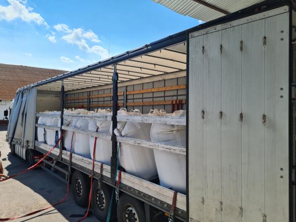 Уряд Канади передав Україні 140 тонн насіння гречки сорту Собо Рис.4