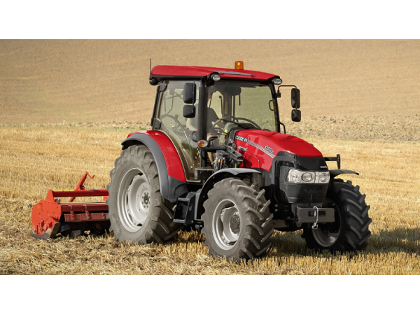 Case IH презентує нові моделі тракторів Рис.4