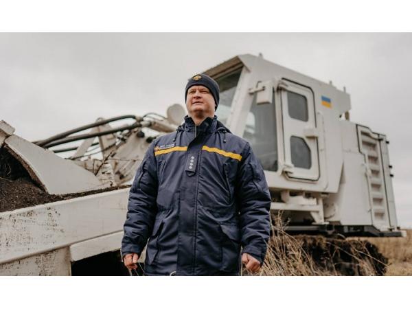 В Україні запрацювала найбільша машина для розмінування земель Рис.4