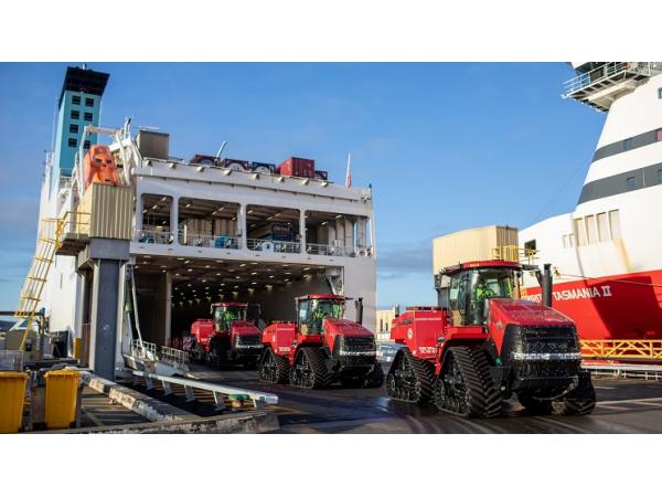 Трактори Case IH працюватимуть у Антарктиді Рис.3