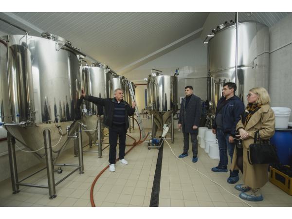 В Україні відновлюють виробництво улюбленого напою київських князів Рис.3