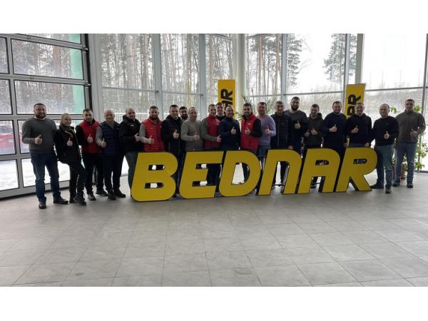 BEDNAR розпочала сезон навчань в Україні Рис.2