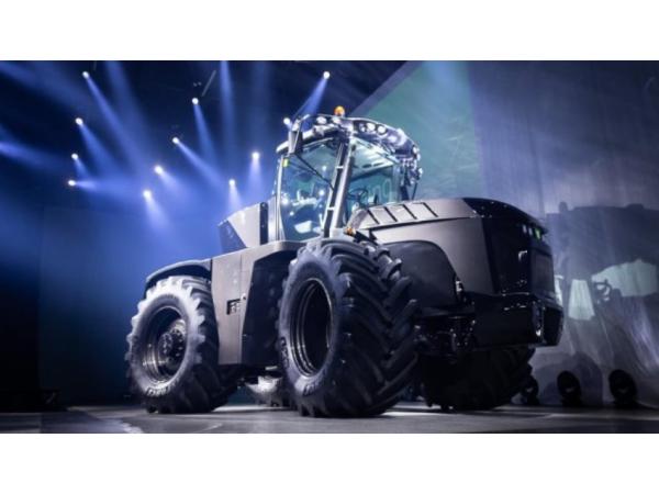 Литовці розпочнуть серійне виробництво свого унікального гібридного трактора AUGA M1 Рис.3