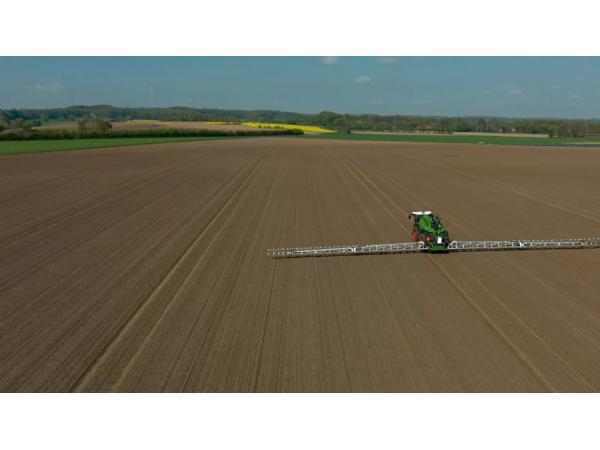 Bosch BASF Smart Farming та AGCO впроваджують новітню технологію Smart Spraying Рис.2