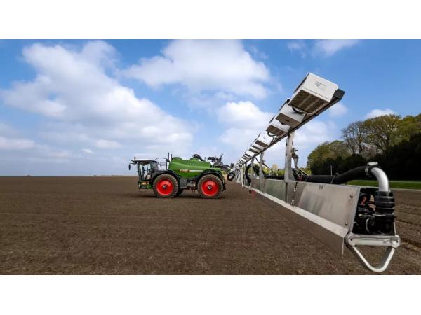 Bosch BASF Smart Farming та AGCO впроваджують новітню технологію Smart Spraying Рис.3