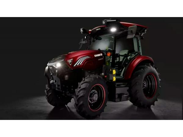 Case IH випускає електричний трактор Farmall 75C Рис.3
