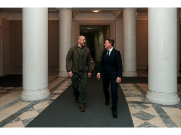  Прем’єр-міністри України та Молдови домовились розвивати спільний контроль на державному кордоні Рис.3