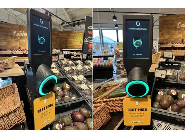 В Бельгії супермаркети отримали сканери авокадо Рис.3