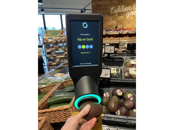 В Бельгії супермаркети отримали сканери авокадо Рис.2