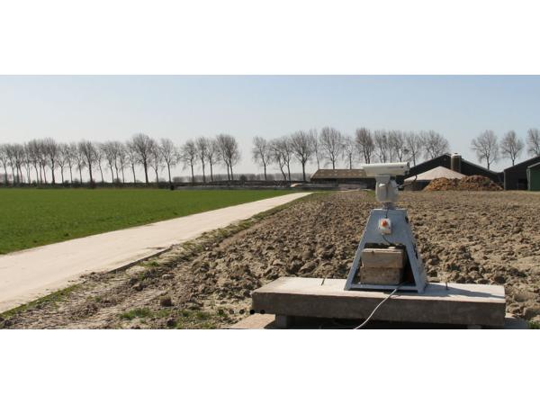 Розроблено спеціальний агролазер для захисту врожаїв від птахів Рис.6