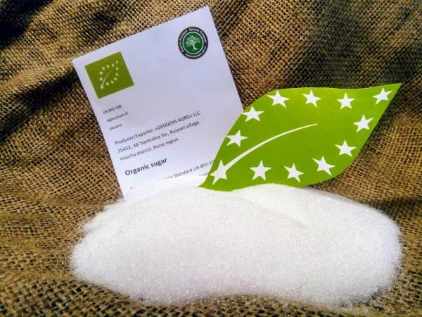 В Україні вперше сертифікували органічний цукор Рис.2