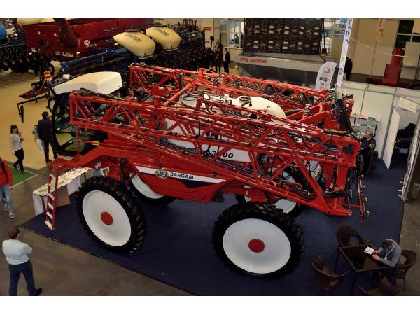 Міжнародна виставка «ІнтерАГРО 2018» визначила найкращі інновації року у сільськогосподарській техніці Рис.9