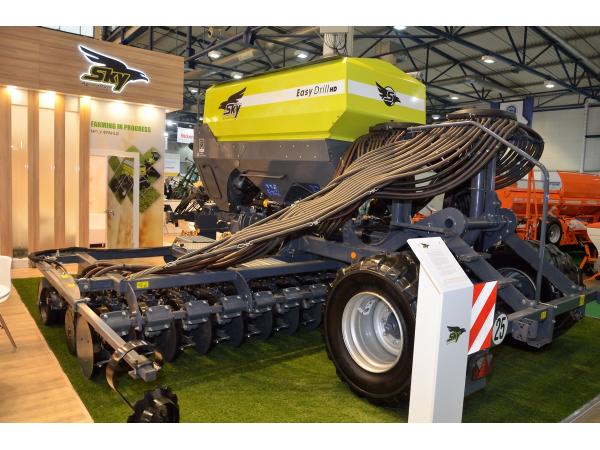 Міжнародна виставка «ІнтерАГРО 2018» визначила найкращі інновації року у сільськогосподарській техніці Рис.12