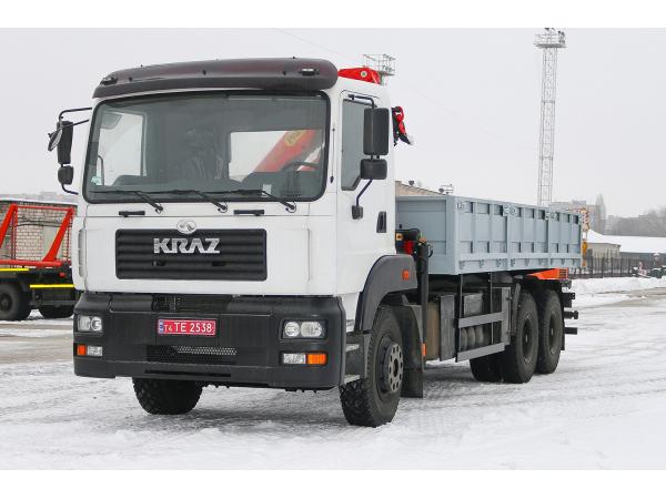 КрАЗ розробив спецмашини для українського ринку Рис.2